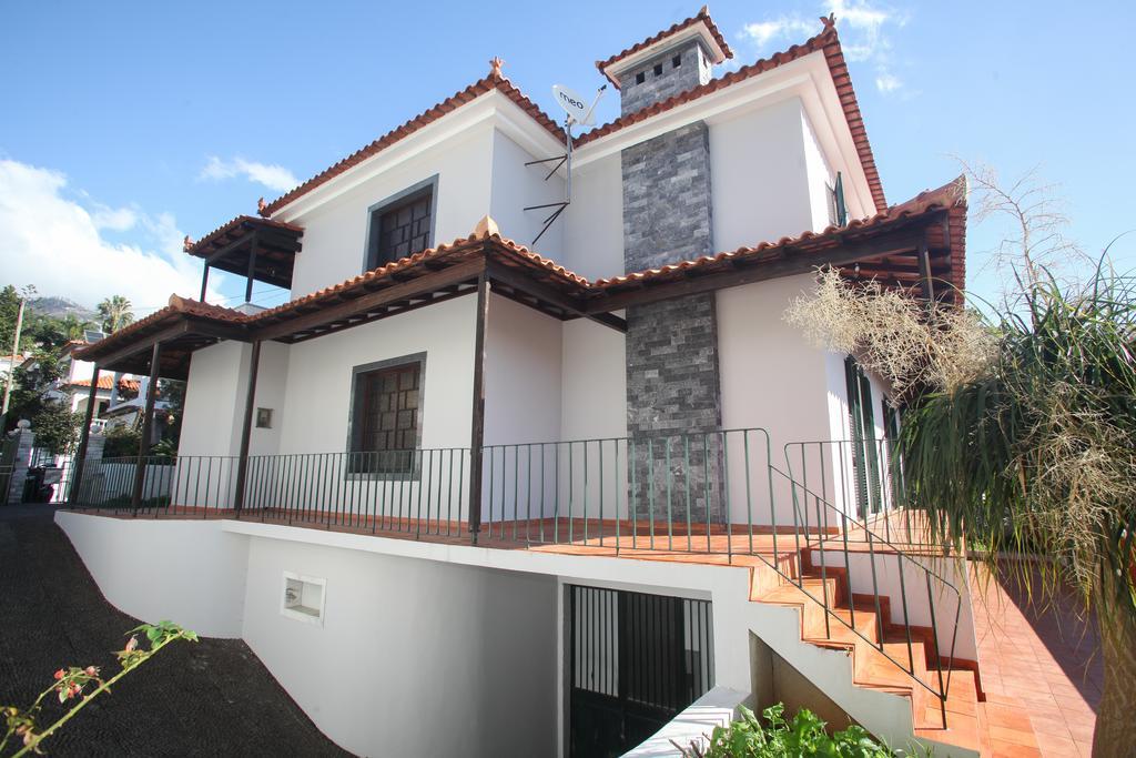 Train House Hotel Funchal  Zewnętrze zdjęcie