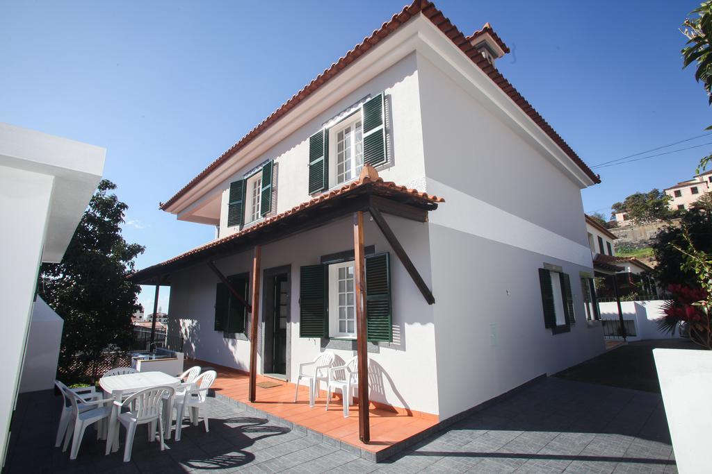 Train House Hotel Funchal  Zewnętrze zdjęcie