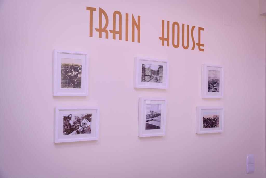 Train House Hotel Funchal  Zewnętrze zdjęcie