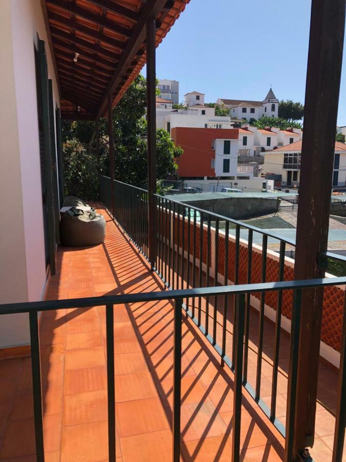 Train House Hotel Funchal  Zewnętrze zdjęcie